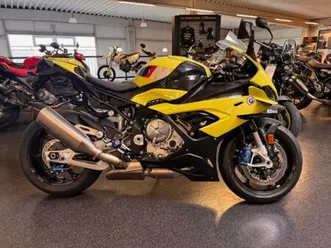 bmw m 1000 rr - 50 jahre sondermodell - vollausstattung - carbon