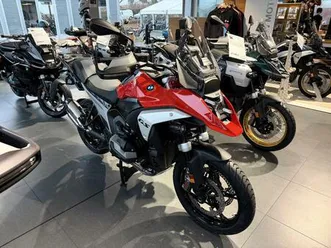 bmw r 1300 gs asa mit oil inclusive 3/30