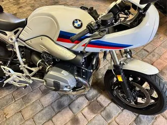 bmw r nine t racer nur 2300km 1. hand