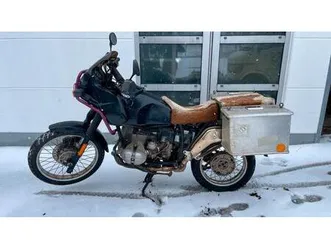 bmw r80 gs 247 e, r100 hpn spender