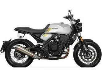 vendo brixton motorcycles crossfire 500 x (2021 - 26) nuova a bergamo (codice 9918355) - moto.it