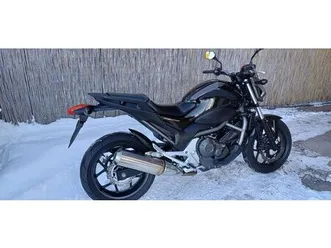 honda nc 700 abs nc700 35kw a2 bardzo ladny stan chelm
