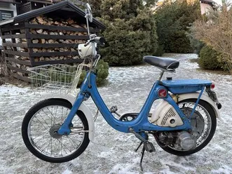 honda p-50 1977r wersja belgijska stawiska