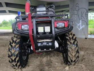 honda trx 500 rubicon jaworzno