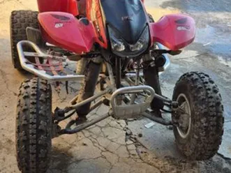 quad honda trx 400 ex naceslawice