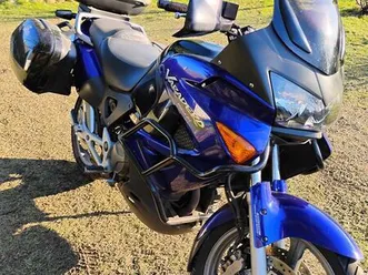 honda varadero xl 1000 gryfice