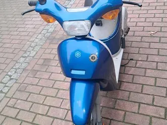piaggio free 50/70 ccm stage 6