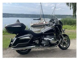 bmw r 18 transcontinental