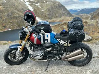 bmw r ninet heritage option 719 edition