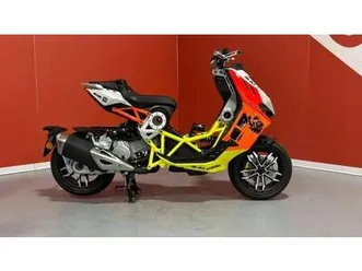 vendo italjet moto dragster 200 (2022 - 24) nuova a verona (codice 9918377) - moto.it