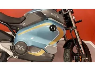 vendo super soco tc wanderer l3 (2021 - 24) nuova a verona (codice 9918459) - moto.it