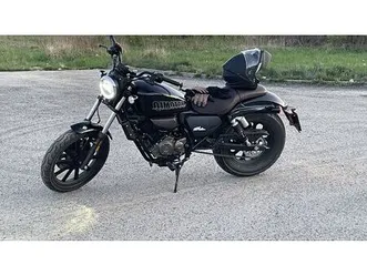 qj125 srv 2025. gwarancja 1016km . kategoria b. syców