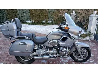 bmw r 1200 cl - kufry- radio - abs sierpc
