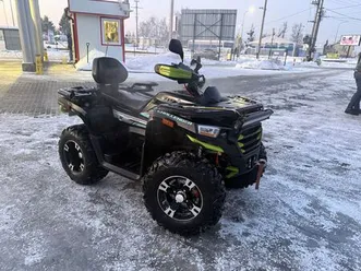 quad asix challenger 300 cc borkowo