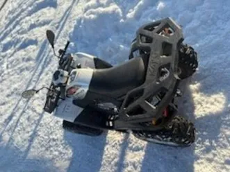 quad kayo au200 18km roztoka