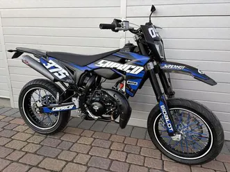sherco 50 sm-rs 2021r sherco 50 rs pro supermoto transport benice