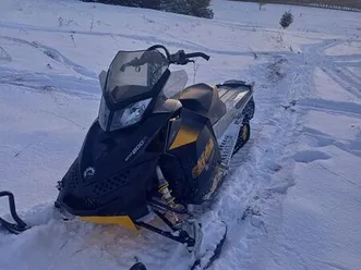 skidoo summit 800r zubrzyca górna
