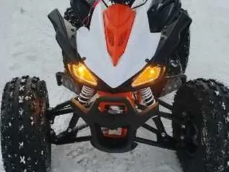 quad frugal cobra 125 mlawa