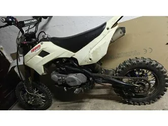 cross mrf 140 pitbike psarskie