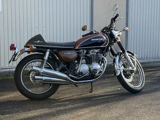 honda cb500 four