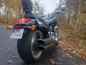 suzuki vzr 1800 salon polska police anny jagiellonki