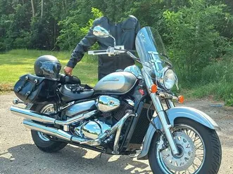 suzuki volusia 800 budzyń