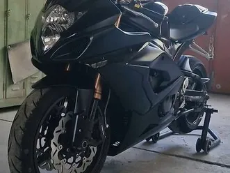 suzuki gsxr 1000 k6