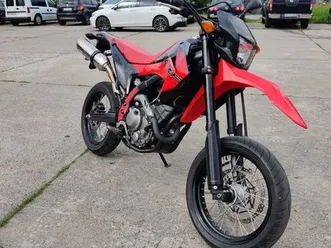 honda crf250m sm supermoto ozorków