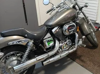honda shadow spirit vt750 8 tyś.mil. brwinów
