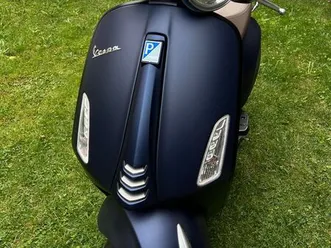 piaggio vespa primavera 125 abs iget