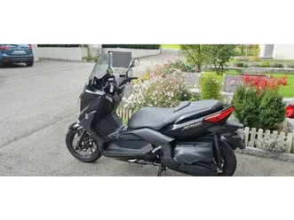 yamaha yp400ra roller mit 4654 km