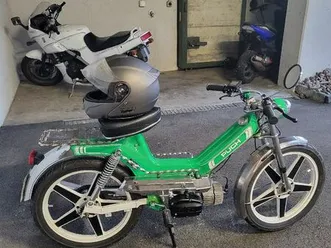 puch maxi maxi lg1 top zustand, bj. 1998