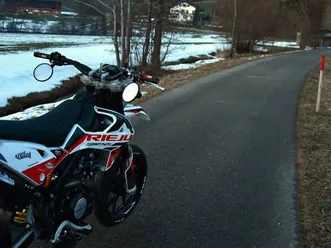 rieju mrt 125 sm pro