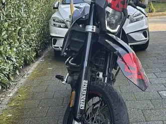 malaguti xsm 125 ccm
