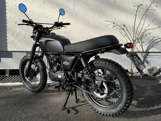 brixton felsberg 125 abs neufahrzeug!