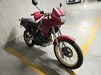 honda nx 650 dominator rd02