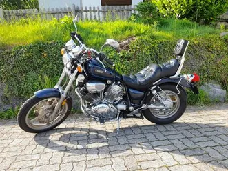yamaha virago xv 750
