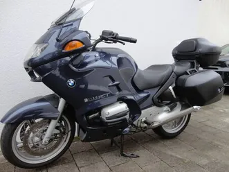 bmw r1150 rt mit erst km 25620