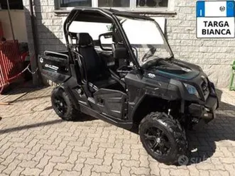 side by side uforce 800 - 2015