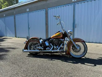 flstn softail deluxe abs