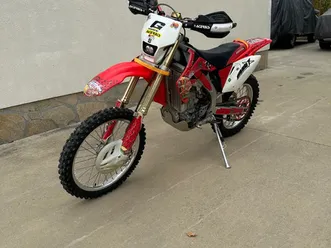 honda crf crf-x rekluse →
