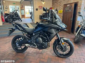 kawasaki versys 650