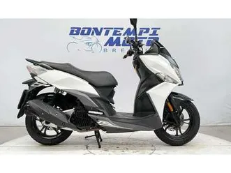 sym jet 14 125 2020 bianco