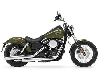 2016 harley-davidson street bob