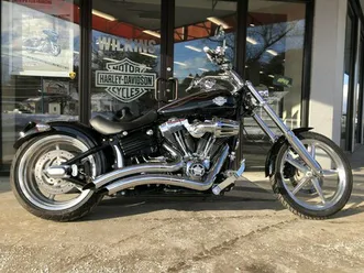 2008 harley-davidson softail rocker c
