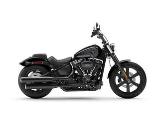 2024 harley-davidson street bob 114