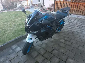 honda cbr 600rr pc 40 limited edition orginal