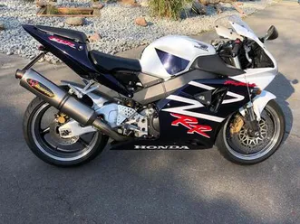 honda cbr 954 rr fireblade sc50 - 111 ps, tüv 04/26