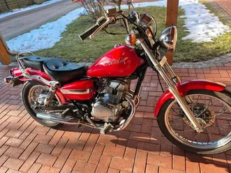 honda rebell ca125 jc 24