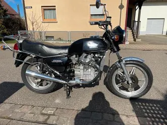 honda cx 500